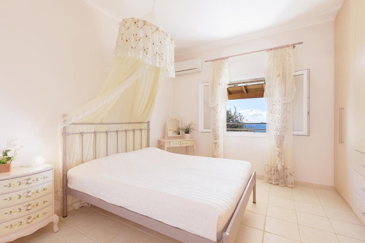 Villa Elia, Spartylas Corfu Екстер'єр фото