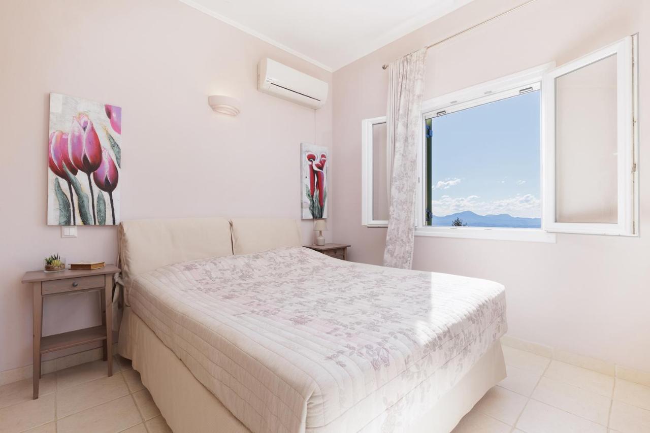 Villa Elia, Spartylas Corfu Екстер'єр фото