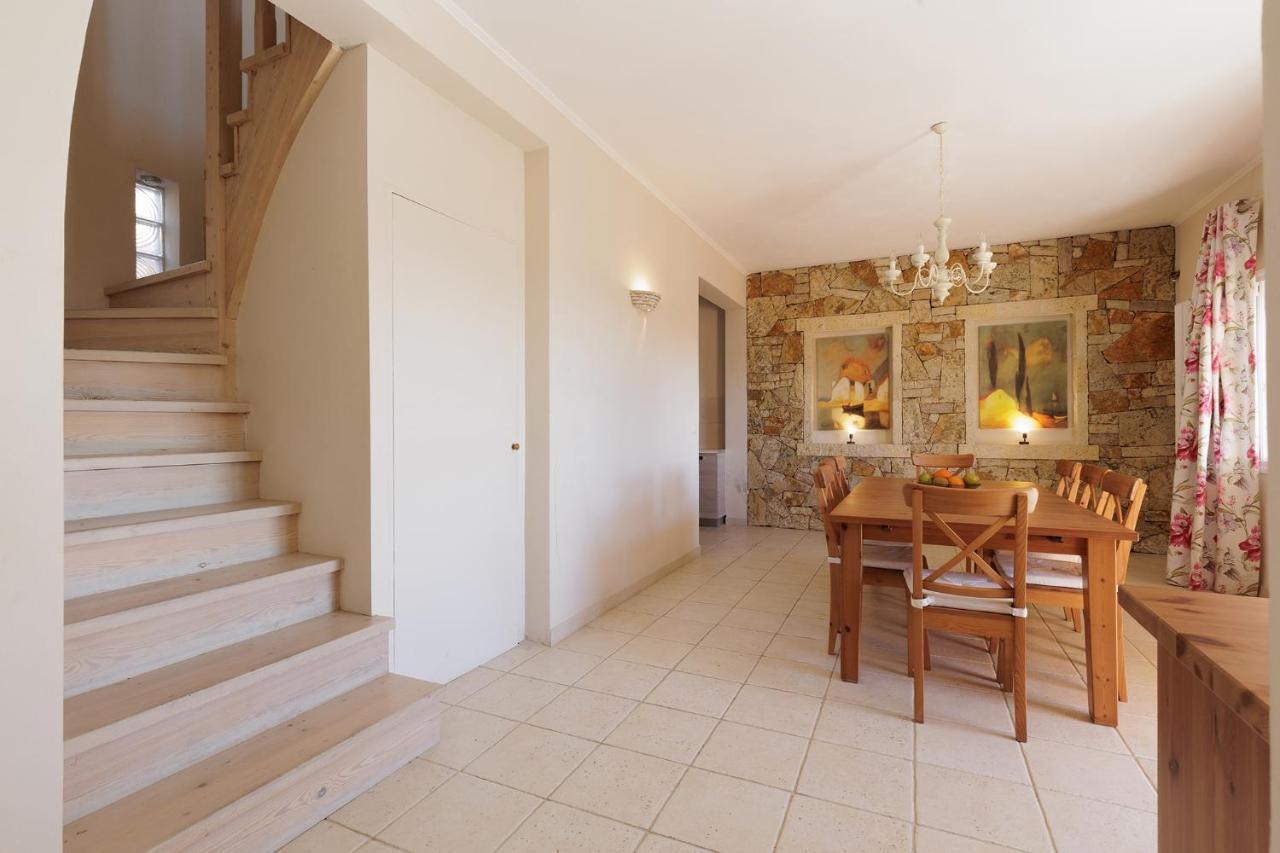 Villa Elia, Spartylas Corfu Екстер'єр фото